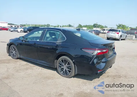 2021 Toyota Camry Se from USA, damaged, VIN 4T1G11AK4MU515515